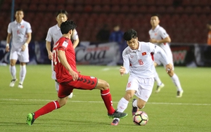 Văn Toàn ghi bàn, tuyển Việt Nam cưa điểm tiếc nuối trước Afghanistan